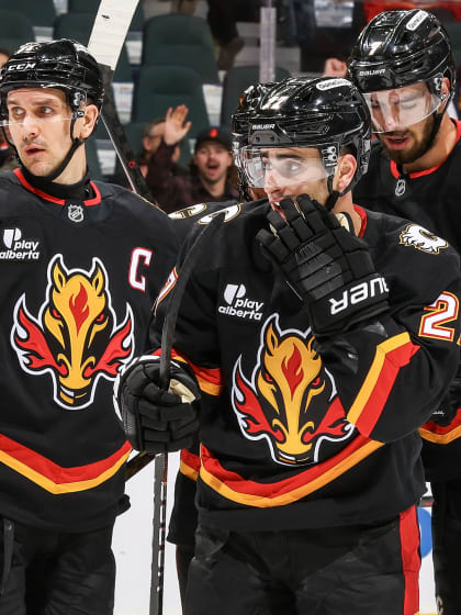 Why Calgary Flames are eliminated from 2025-2026 postseason race