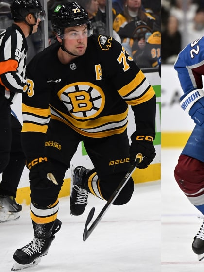 2025 2026 Masterton Trophy nominations announced