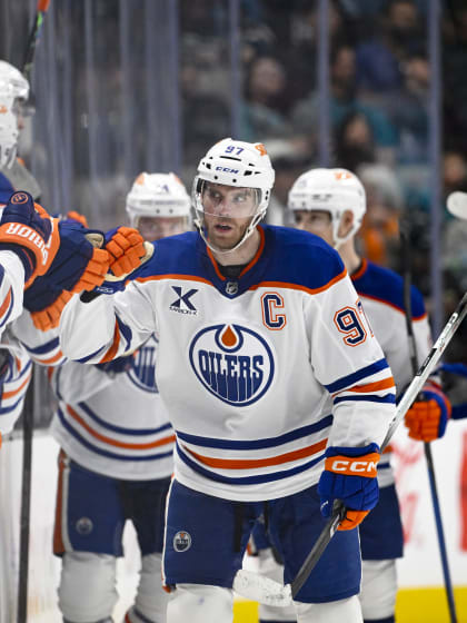 Oilers at Sharks (Apr. 8)