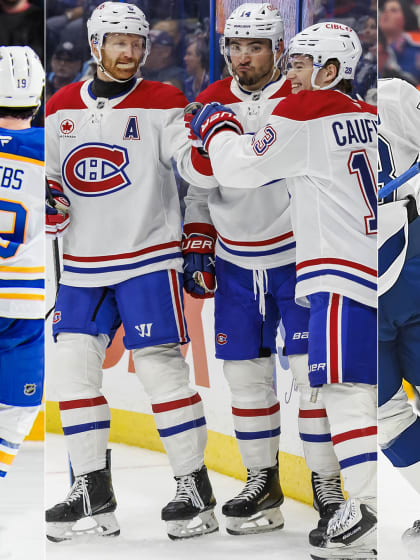 Atlantic Division winner Sabres Canadiens Lightning debated by NHL writers