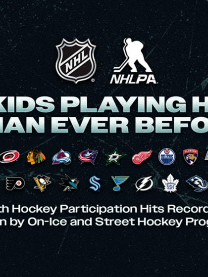 NHLNHLPAclub initiatives expand access to game