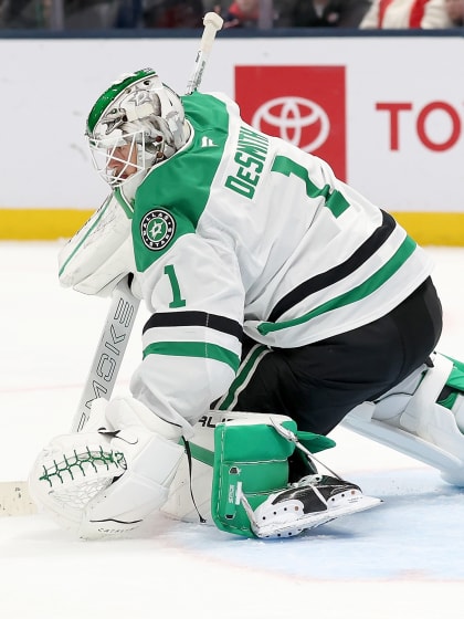 Unmasked Keeping calm key for goalies in playoffs