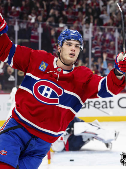 NHL goal chase game daily picks scoring streaks 2025-2026 Season