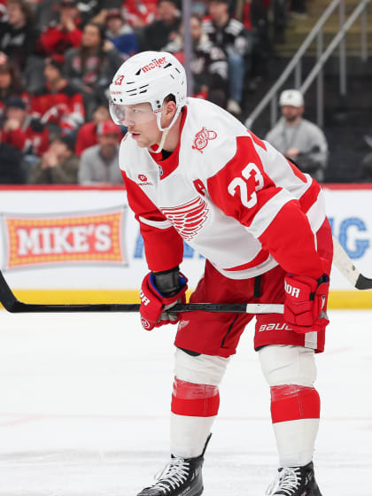 Why Detroit Red Wings are eliminated 2025-2026 postseason race