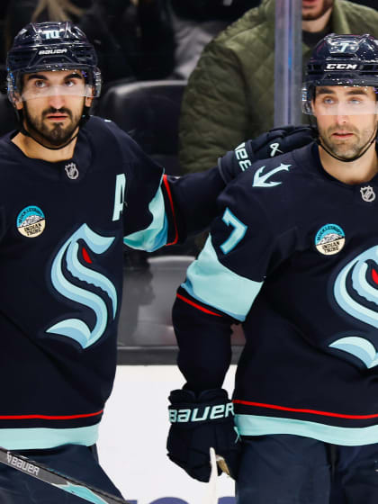 Why Seattle Kraken are eliminated 2025-2026 postseason race