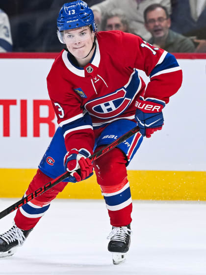 nhl edge stats cole caufield rocket richard montreal canadiens 2026