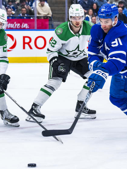 NHL nationally televised games for week of April 13