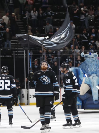 Zizing 'Em Up Utah Mammoth GM Bill Armstrong on success of rebuild