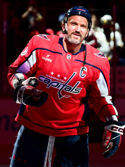 Washington Capitals Alex Ovechkin to make decision on NHL future after season ends