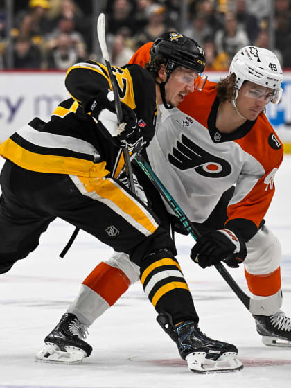 Pittsburgh Penguins Philadelphia Flyers 2026 playoff lookahead