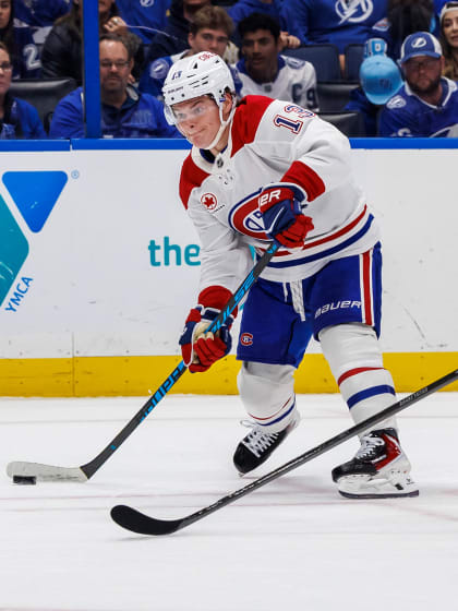 Montreal Canadiens Tampa Bay Lightning 2026 playoff lookahead