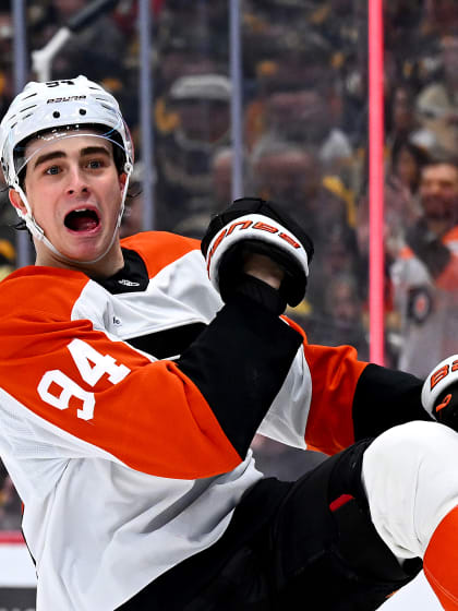 Fantasy hockey top 10 rookie rankings for 2025-26 season