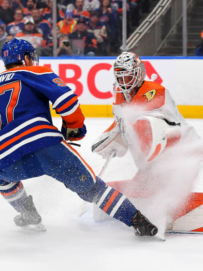 Playoffs NHL: Ducks vencen a Oilers en el Juego 2