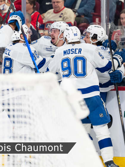 Analyse match no 6 Lightning Canadiens séries éliminatoires