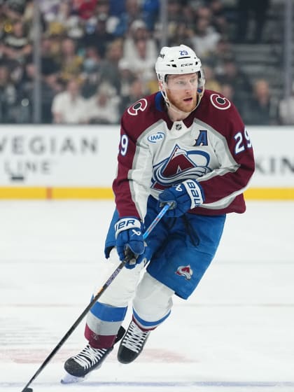 Avalanche: Entscheidung um MacKinnon ist gefallen