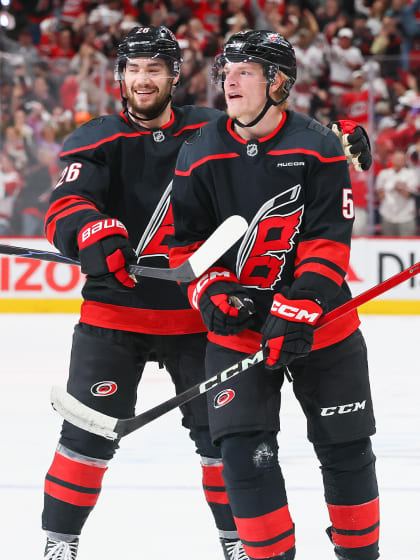 How Stanley Cup champion Carolina Hurricanes were built