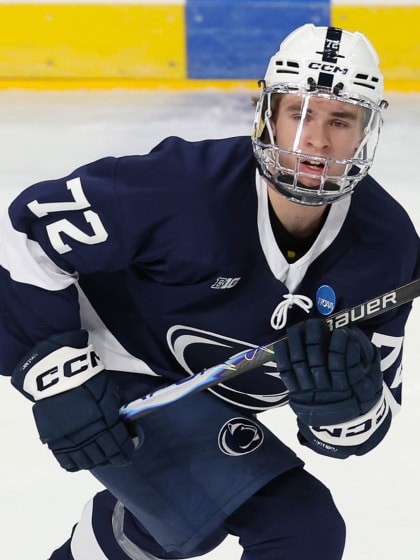 Gavin McKenna, Ivar Stenberg case for No. 1 pick on NHL Draft Class podcast