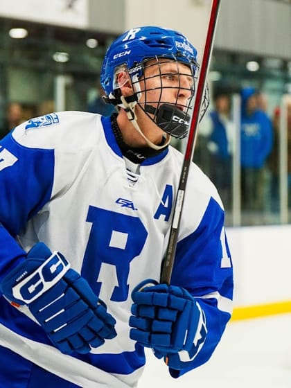 Jayden Kurtz 'just scratching the surface' ahead of 2026 NHL Draft
