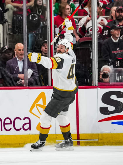 Tomas Hertl en doit une à Joe Pavelski finale Coupe Stanley Golden Knights