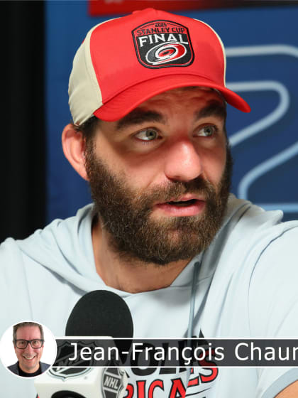Martinook triste pour Gallagher