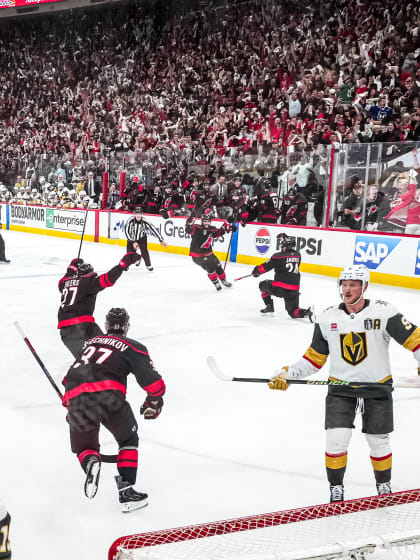 Gallery: Stanley Cup Final, Game 2 vs. Vegas