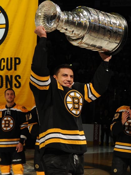 Milan Lucic retires from NHL after 17 seasons