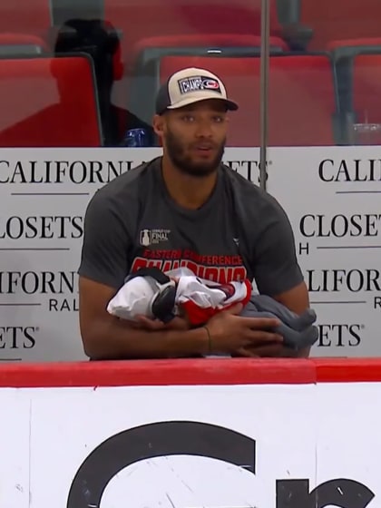 Stanley Cup Final baby boom for Vegas Golden Knights Carolina Hurricanes