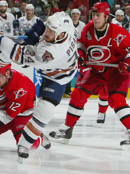 Brett Howden playoff goal surge fun to watch for Fernando Pisani