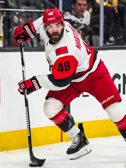 Stanley Cup Final blog Jordan Martinook June 7 2026