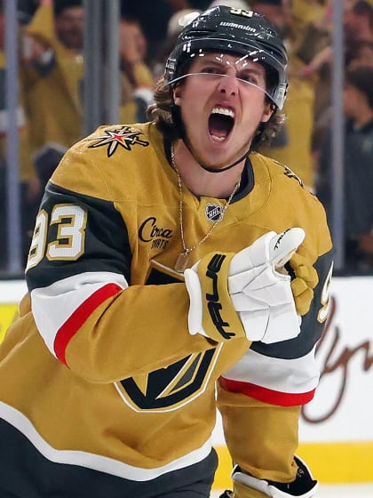 Mitch Marner continuing to show how special he is with Stanley Cup Final performance