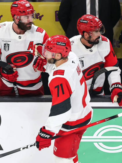 Carolina Hurricanes embrace two-day break ahead of Stanley Cup Final Game 4