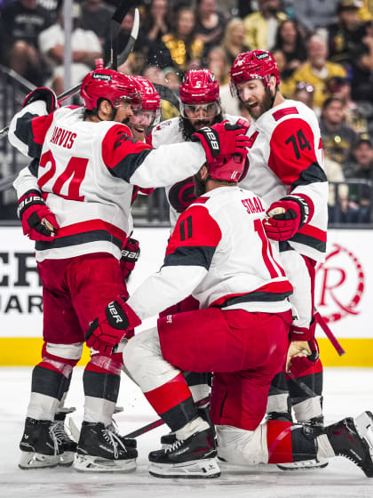 Gallery: Stanley Cup Final, Game 4 at Vegas