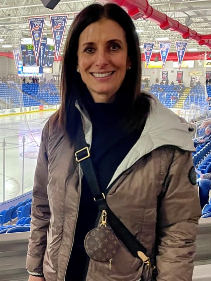 Manon Rheaume ready for new challenge as general manager of PWHL Detroit