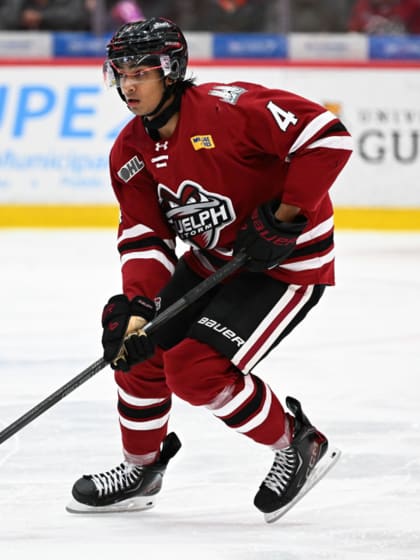 Color of Hockey Rylan Singh healthy hopeful heading into 2026 NHL Draft