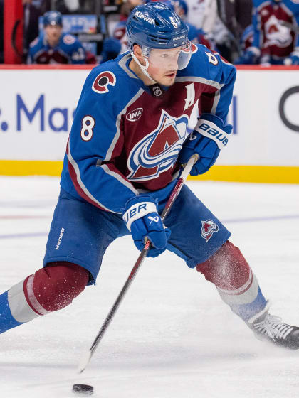 Avalanche President Joe Sakic says Cale Makar will finish career with Colorado