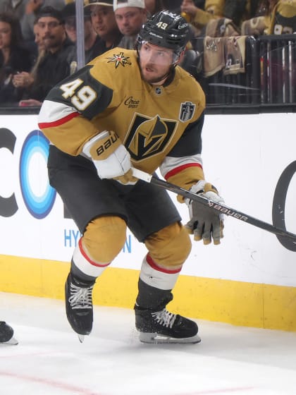 Golden Knights Ivan Barbashev has huge opportunity to win Stanley Cup for 3rd time