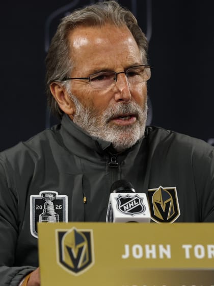 John Tortorella could repeat feat of Larry Robinson with New Jersey