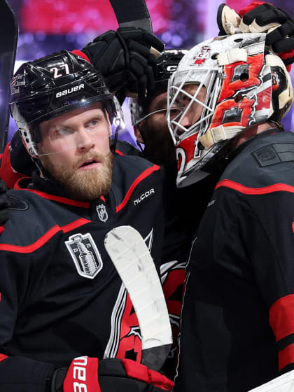Carolina must avoid distractions in order to win Stanley Cup against Vegas
