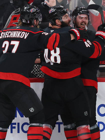 Hurricanes yrittää keskittyä vain olennaiseen