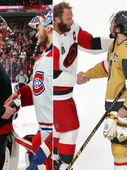 Carolina Hurricanes game-by-game recap on way to Stanley Cup Final