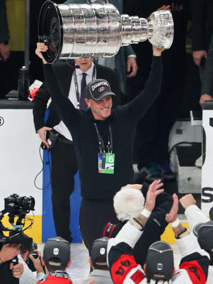 Commitment from Carolina Hurricanes owner results in Stanley Cup win