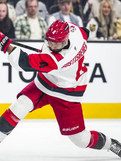 NHL EDGE stats Carolina Hurricanes win Stanley Cup 2026