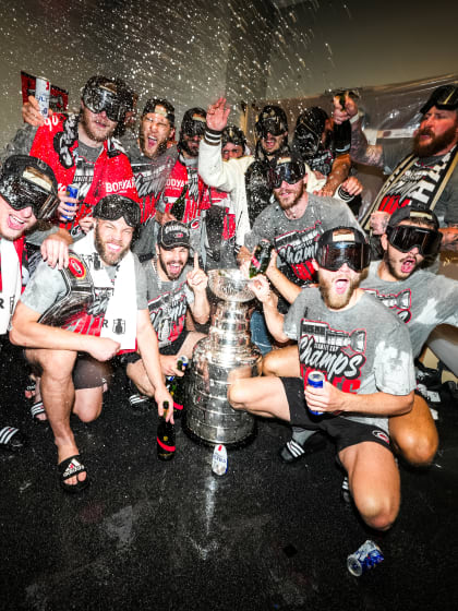 Gallery: Stanley Cup Celebration