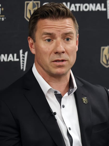 Ryan Craig new Vegas Golden Knights coach believes he is ready for job