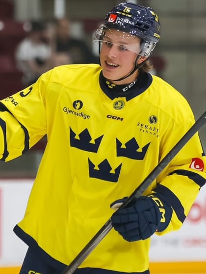 Top International skaters in 2026 NHL Draft discussed