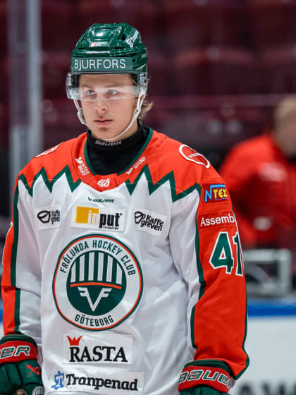Rubrikerna inför NHL draften 2026