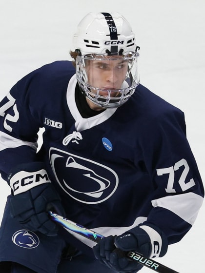 2026 NHL Draft preview McKenna, Stenberg top candidates for No. 1 pick