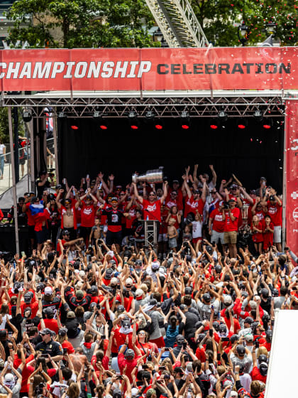 Gallery: Championship Celebration Parade