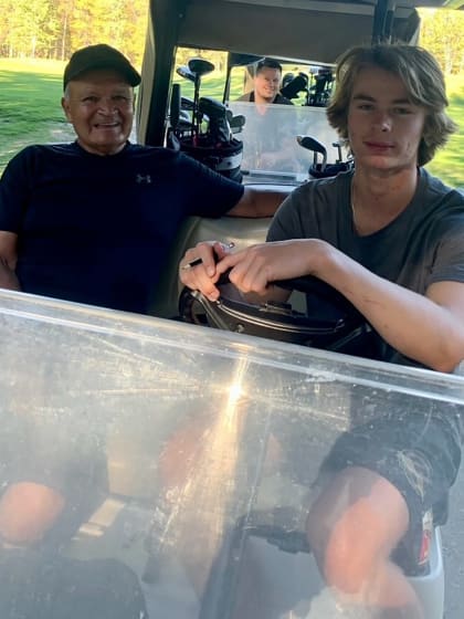 Gavin McKenna grandfather proud of player person he has become ahead of 2026 NHL Draft