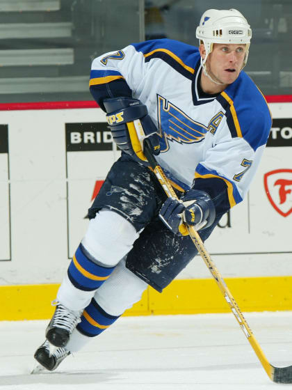 Keith Tkachuk caps emotional weekend with Hall of Fame induction